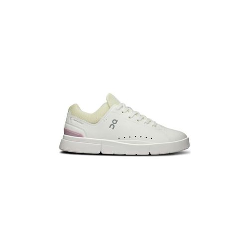 Sneakers Scarpe The Roger Advantage Donna White/Mauve - On Running - Modalova