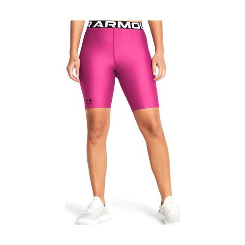 Vestiti Short Donna Heat Gear Authentics 8" - Under armour - Modalova