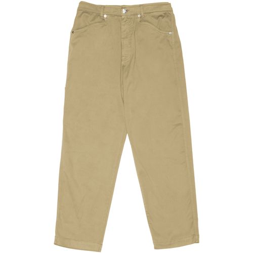 Pantaloni Pantalone 5 tasche sabbia - Altea - Modalova