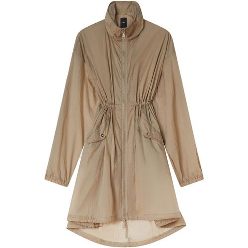 Trench Add Trench lungo in nylon - Add - Modalova