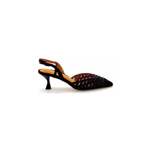 Scarpe Apepazza Slingback Nero - Apepazza - Modalova