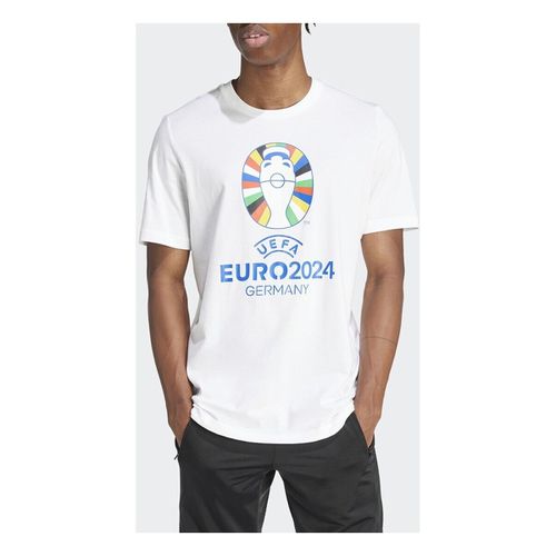 T-shirt & Polo Shirt con stampa Euro 2024 Germany - Adidas - Modalova