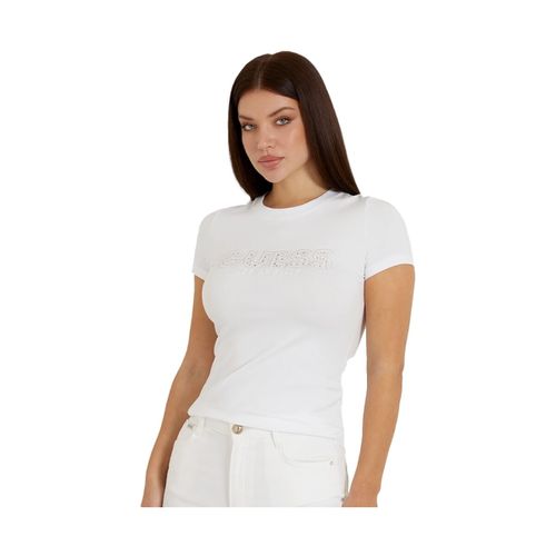 T-shirt Guess Sangallo - Guess - Modalova