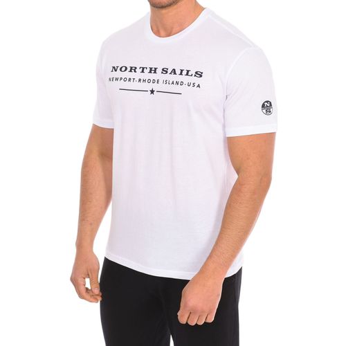 T-shirt North Sails 9024020-101 - North Sails - Modalova