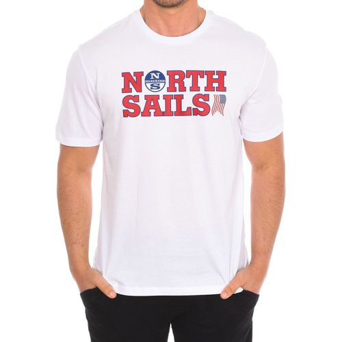 T-shirt North Sails 9024110-101 - North Sails - Modalova