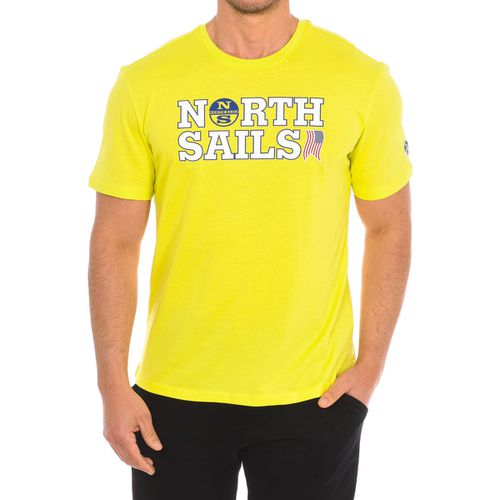 T-shirt North Sails 9024110-470 - North Sails - Modalova