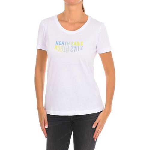 T-shirt North Sails 9024290-101 - North Sails - Modalova