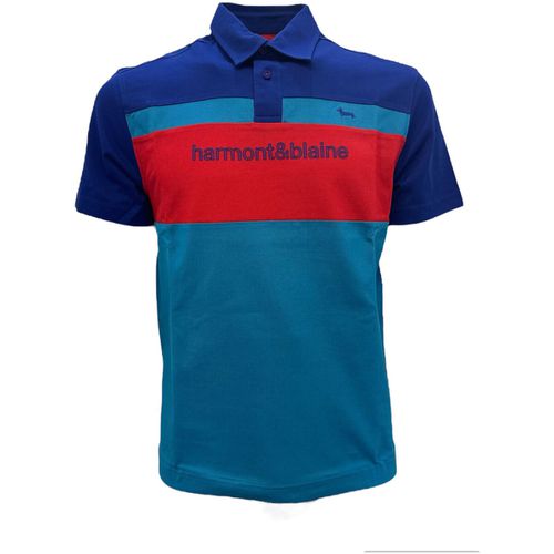 T-shirt & Polo LRL380021148854 - Harmont & Blaine - Modalova