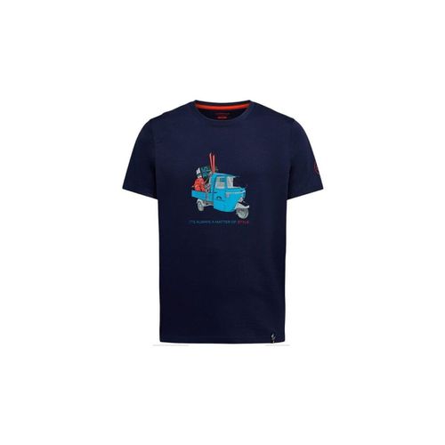 T-shirt T-shirt Ape Uomo Deep Sea - La sportiva - Modalova