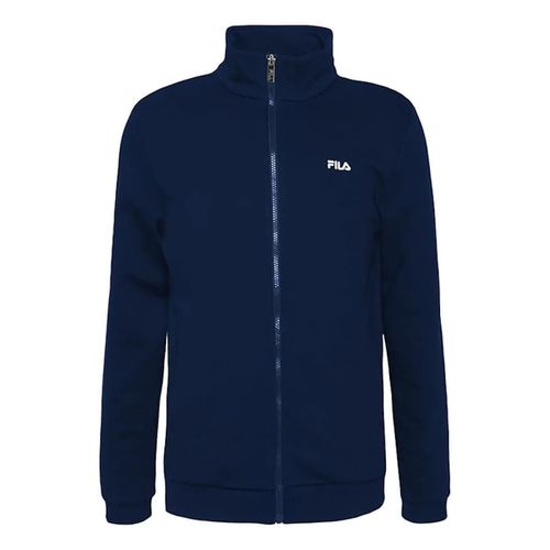 Felpa Felpa BAHRENBORSTEL track jacket Uomo scuro - Fila - Modalova