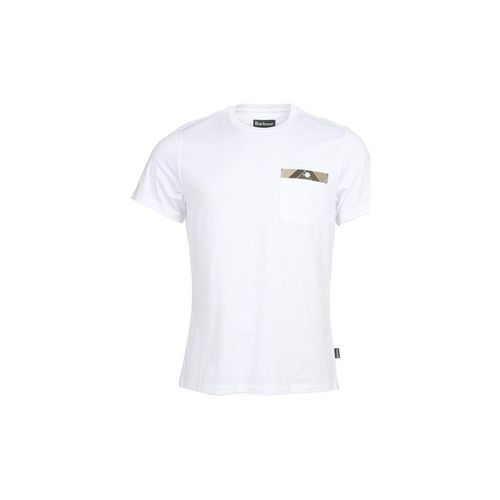 T-shirt & Polo -TSHIRT CON TASCA - Barbour - Modalova