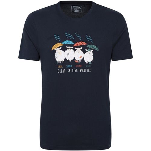 T-shirts a maniche lunghe MW2785 - Mountain Warehouse - Modalova