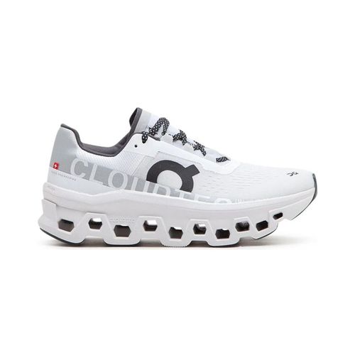 Sneakers CLOUDMONSTER - 61.98434-ALL WHITE - On Running - Modalova