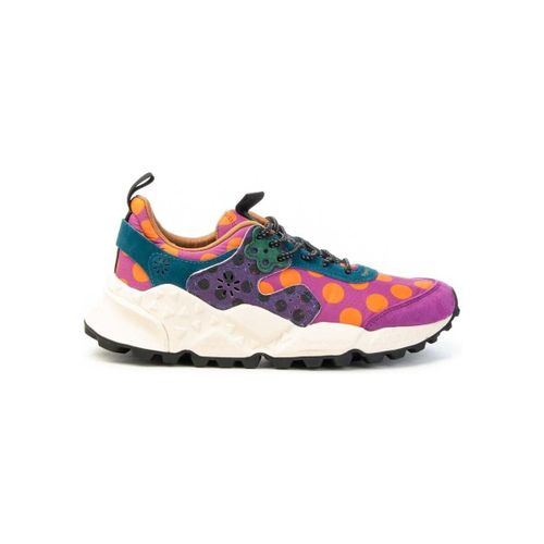 Scarpe da trekking Sneakers Kotetsu Donna 2017822081h60 - Flower Mountain - Modalova