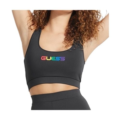 Reggiseno sportivo G-W0FI1AR9021 - Guess - Modalova