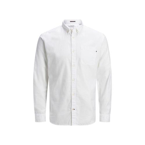 Camicia a maniche lunghe 12116268 - Jack & jones - Modalova