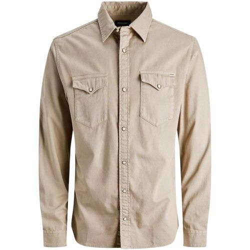 Camicia a maniche lunghe JJESHERIDAN L/S NOOS 12138115 - Jack & jones - Modalova