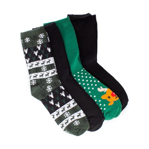 Calzini Noel X Sock 4-Pack 22014807 - Only & Sons - Modalova