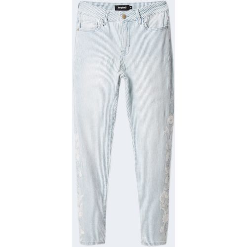 Jeans Desigual DENIM AGRA 22SWDD40 - Desigual - Modalova