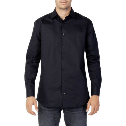 Camicia a maniche lunghe SLHREGETHAN SHIRT LS CLASSIC B NOOS 16086754 - Selected - Modalova