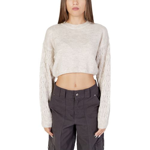 Maglione ONLTIRONA LS CROP DETAIL O-NECK BF KNT 15310078 - Only - Modalova