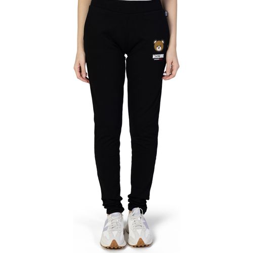 Pantaloni Sportivi V6A6890 4413 - Moschino - Modalova