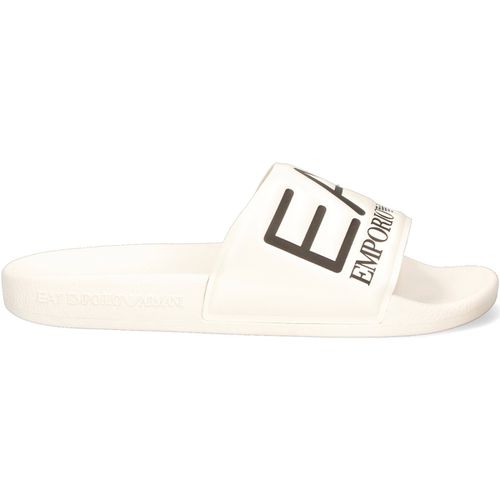 Sneakers Maxi Logo - Emporio Armani EA7 - Modalova