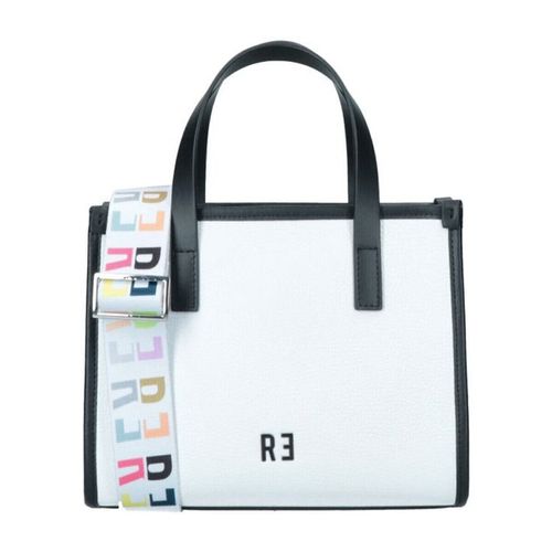 Borsa Shopping Minibag Virtus bianca con tracolla - Rebelle - Modalova