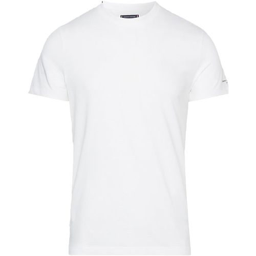 T-shirt & Polo T-shirt slim fit - Tommy hilfiger - Modalova