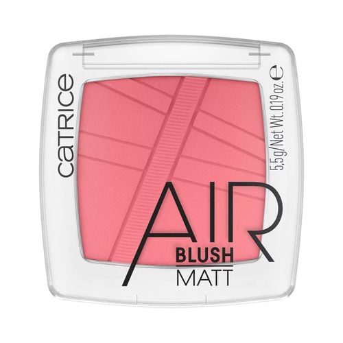 Blush & cipria AirBlush Matte Powder Blush - 120 Berry Breeze - Catrice - Modalova