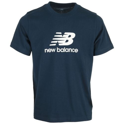 T-shirt New Balance Se Log Ss - New balance - Modalova