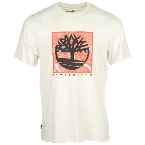 T-shirt Tree Logo Short Sleeve - Timberland - Modalova