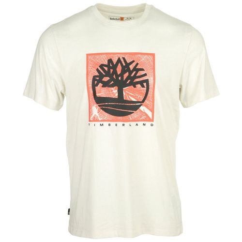 T-shirt Tree Logo Short Sleeve - Timberland - Modalova