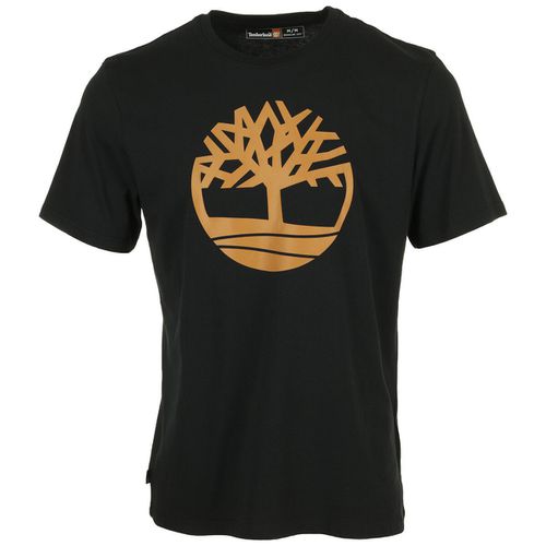 T-shirt Tree Logo Short Sleeve - Timberland - Modalova