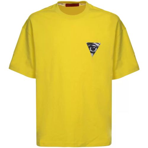T-shirt & Polo t-shirt over gialla - Acupuncture - Modalova
