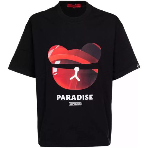 T-shirt & Polo t-shirt over paradise - Acupuncture - Modalova