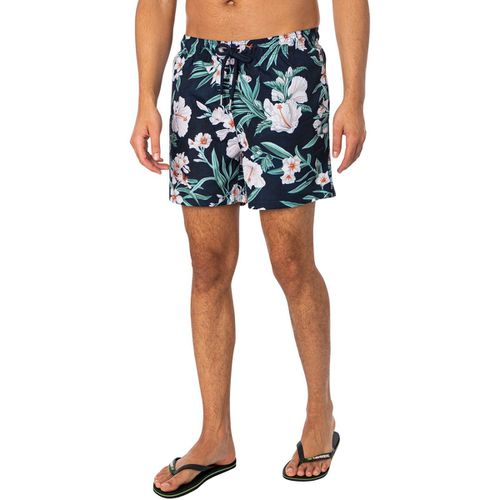 Costume / Bermuda da spiaggia Pantaloncini Da Bagno Con Stampa Oleamder - Gant - Modalova