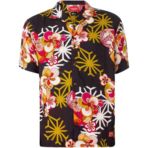 Camicia a maniche corte Camicia a maniche corte del resort hawaiano - Superdry - Modalova