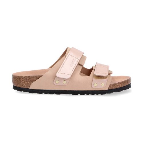 Scarpe ciabatta Uji nabuk - Birkenstock - Modalova