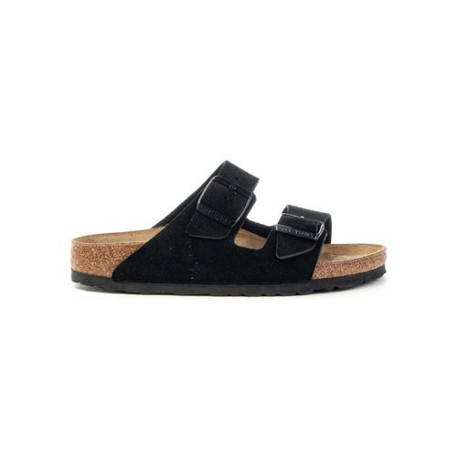 Sandali Sandali Arizona1027164 Suede Leather - Birkenstock - Modalova