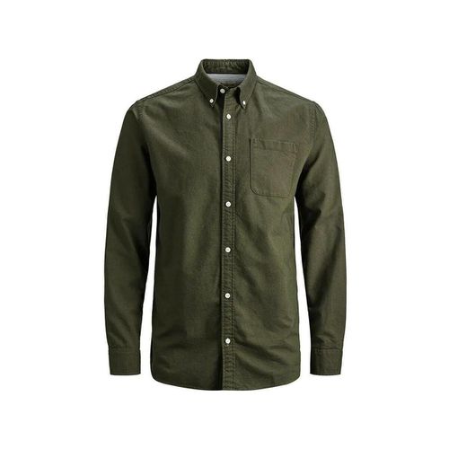 Camicia a maniche lunghe 12116268 - Jack & jones - Modalova