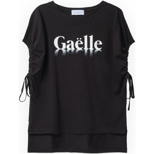 T-shirt & Polo GAABW00457PTTS0043 NE01 - GaËlle Paris - Modalova
