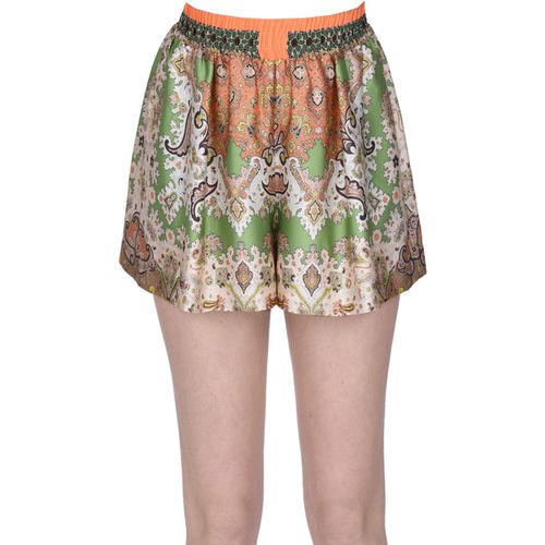 Shorts Shorts stampa paisley PNH00003028AE - Twin set - Modalova