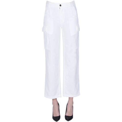 Pantalone Chino Pantaloni cargo PNP00003162AE - Nili Lotan - Modalova