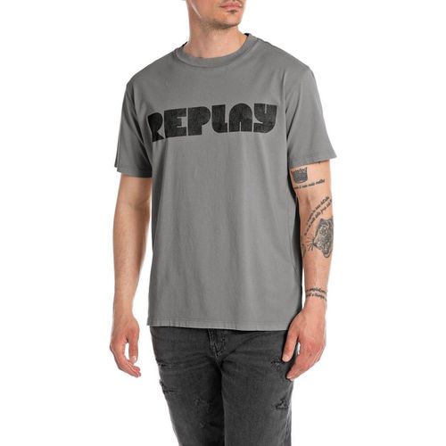 T-shirt Replay - Replay - Modalova