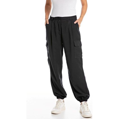 Pantaloni Replay - Replay - Modalova