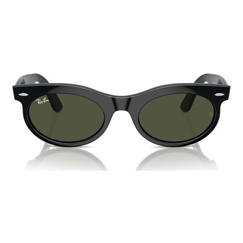 Occhiali da sole Occhiali da Sole Wayfarer Oval RB2242 901/31 - Ray-ban - Modalova