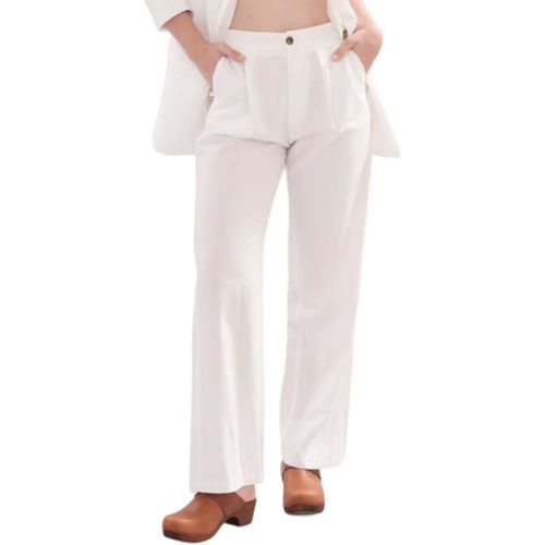 Pantalone White Wise WW29137 - White Wise - Modalova