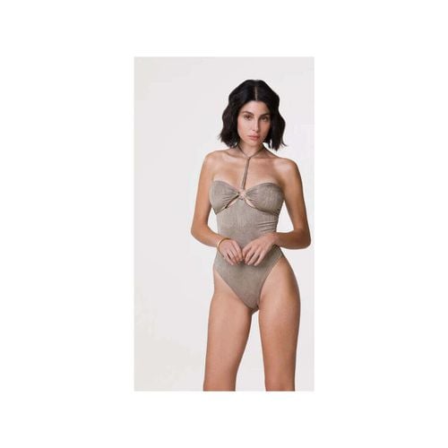 Costume / Bermuda da spiaggia Monokini con accessorio centro seno - Me Fui - Modalova