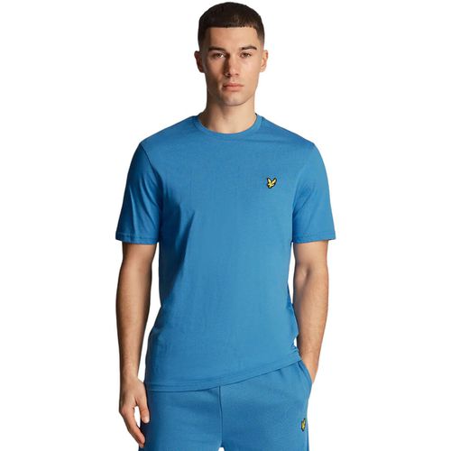 T-shirt Lyle & Scott PLAIN T-SHIRT - Lyle & Scott - Modalova